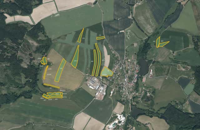 Zemědělská půda, prodej, Bohdaneč, Kutná Hora, Bohdaneč, okres Kutná Hora