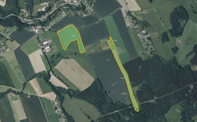 Zemědělská půda, prodej, Nová Ves, Liberec, Nová Ves, okres Liberec