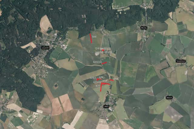 Zemědělská půda, prodej, Studce, Loučeň, Nymburk, Loučeň – Studce, okres Nymburk