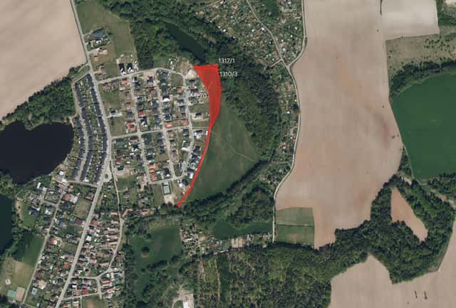 Zemědělská půda, prodej, Lázně Bohdaneč, Pardubice, Lázně Bohdaneč, okres Pardubice
