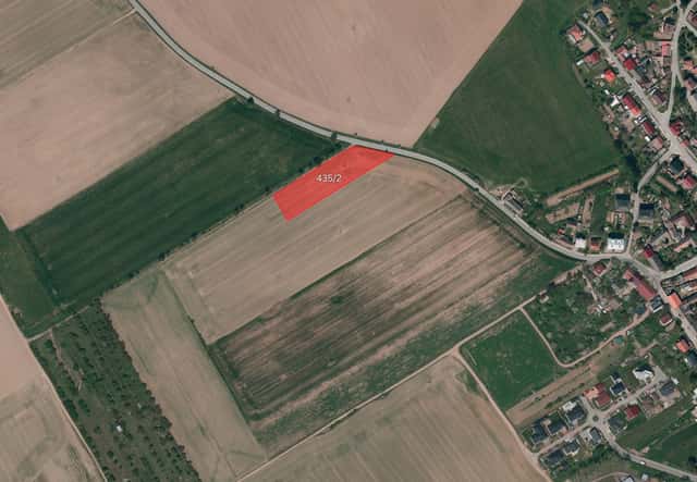 Zemědělská půda, prodej, Rokytnice nad Rokytnou, Třebíč, Rokytnice nad Rokytnou, okres Třebíč