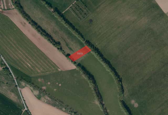 Louka, prodej, Rokytnice nad Rokytnou, Třebíč, Rokytnice nad Rokytnou, okres Třebíč