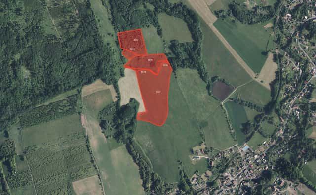 Zemědělská půda, prodej, Dolní Habartice, Děčín, Dolní Habartice, okres Děčín