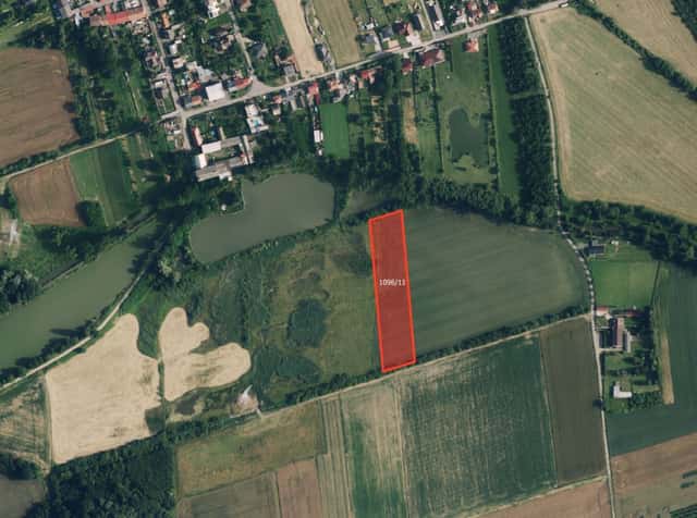 Zemědělská půda, prodej, Osek nad Bečvou, Přerov, Osek nad Bečvou, okres Přerov