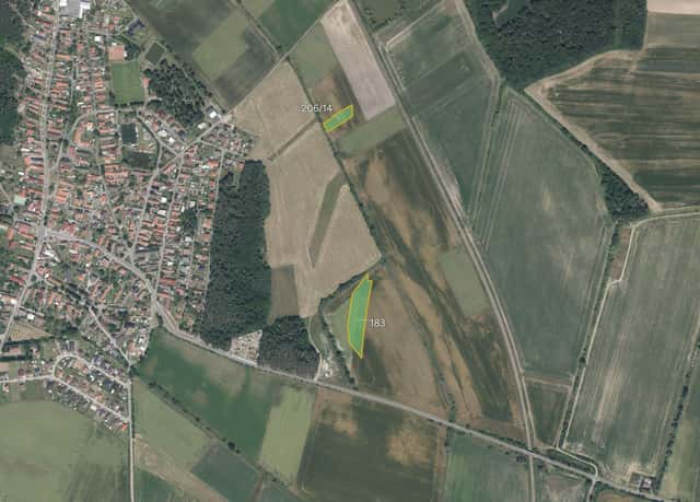 Zemědělská půda, prodej, Cerhenice, Kolín, Cerhenice, okres Kolín