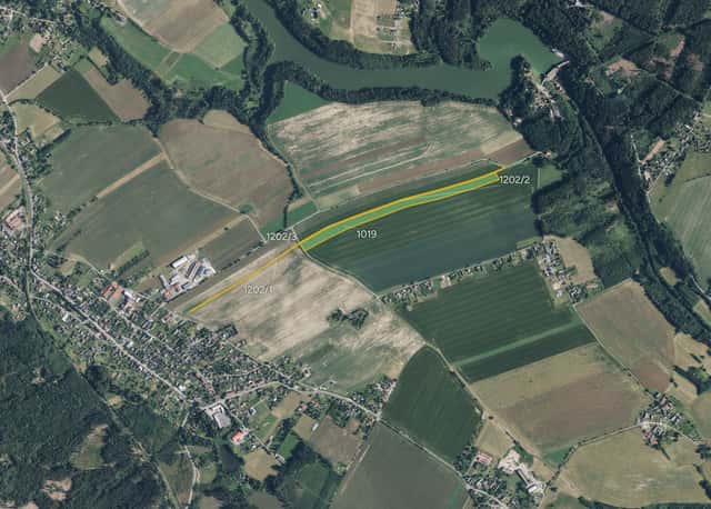 Zemědělská půda, prodej, Bílá Třemešná, Trutnov, Bílá Třemešná, okres Trutnov