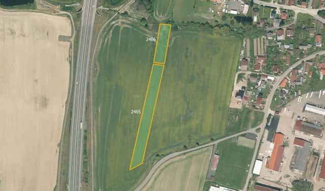Zemědělská půda, prodej, Košice, Tábor, Košice, okres Tábor