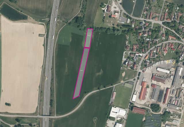 Zemědělská půda, prodej, Košice, Tábor, Košice, okres Tábor