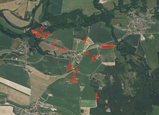 Zemědělská půda, prodej, Střapole, Bušovice, Rokycany, Bušovice – Střapole, okres Rokycany