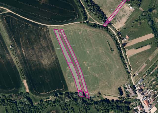 Zemědělská půda, prodej, Jalubí, Uherské Hradiště, Jalubí, okres Uherské Hradiště