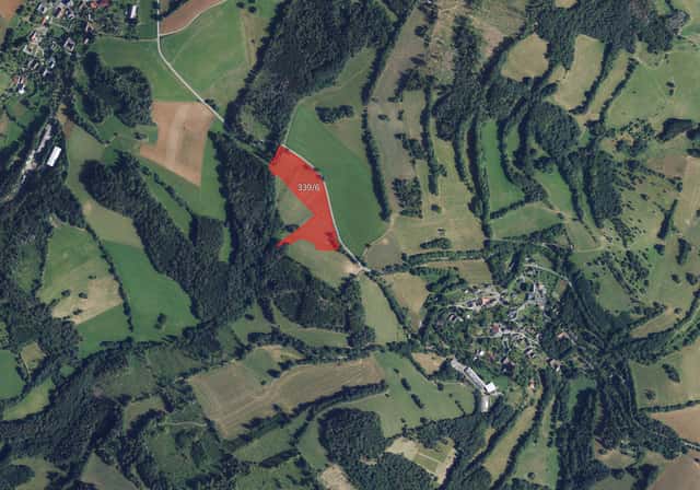 Louka, prodej, Hluboké, Dalečín, Žďár nad Sázavou, Dalečín – Hluboké, okres Žďár nad Sázavou