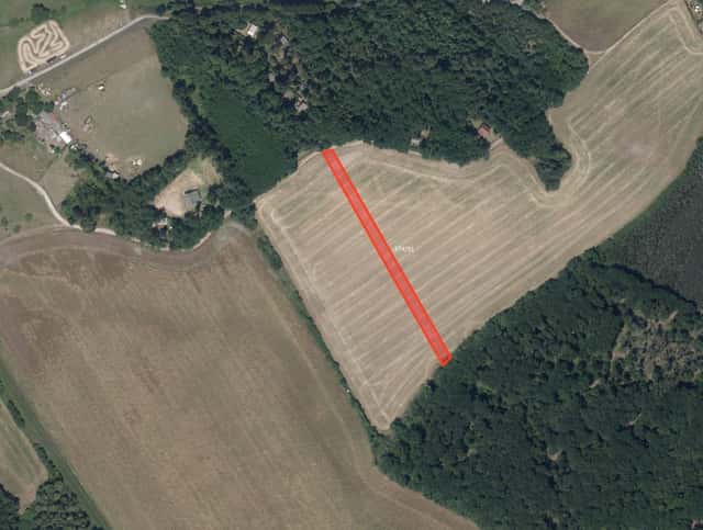 Zemědělská půda, prodej, Býchory, Kolín, Býchory, okres Kolín