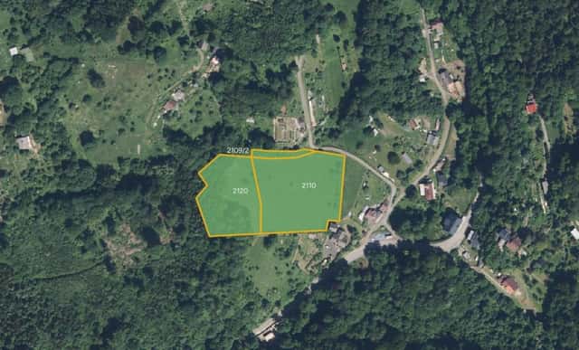 Louka, prodej, Železný Brod, Jablonec nad Nisou, Železný Brod, okres Jablonec nad Nisou