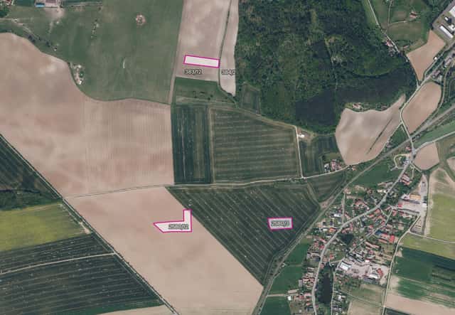 Zemědělská půda, prodej, Bohuslavice, Náchod, Bohuslavice, okres Náchod