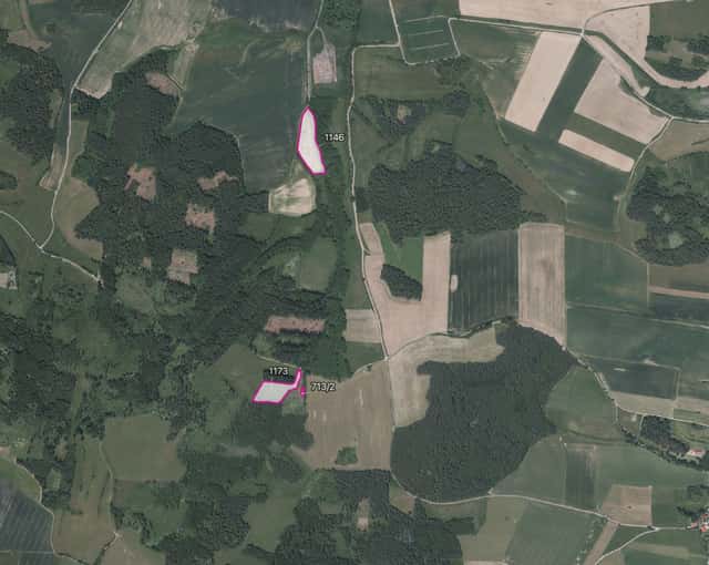 Zemědělská půda, prodej, Kuřimany, Strakonice, Kuřimany, okres Strakonice