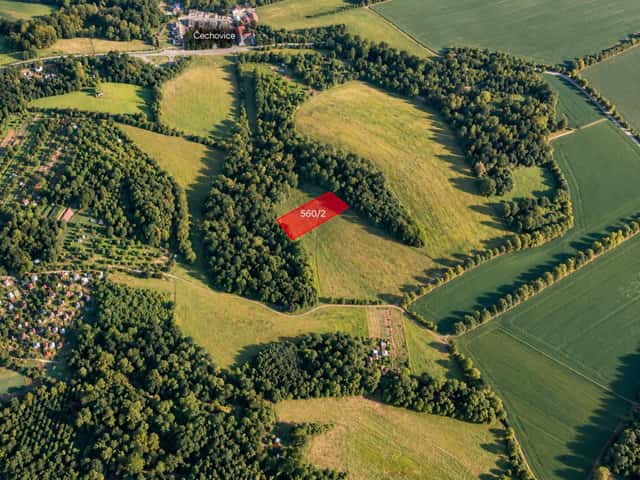Zemědělská půda, prodej, Čechovice, Velký Týnec, Olomouc, Velký Týnec – Čechovice, okres Olomouc