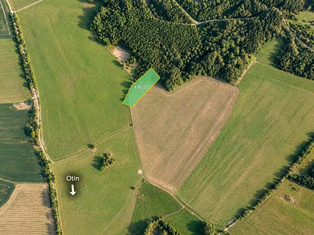 Zemědělská půda, prodej, Otín, Planá, Tachov, Planá – Otín, okres Tachov