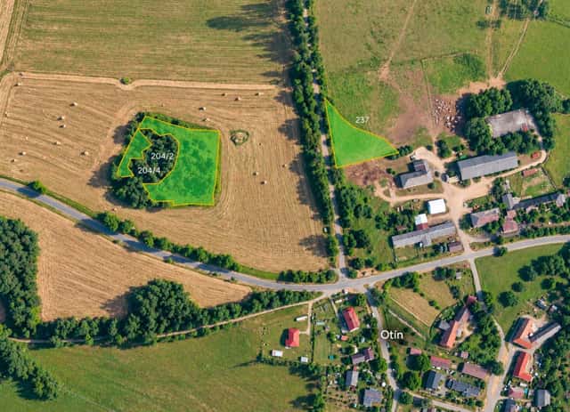 Louka, prodej, Otín, Planá, Tachov, Planá – Otín, okres Tachov
