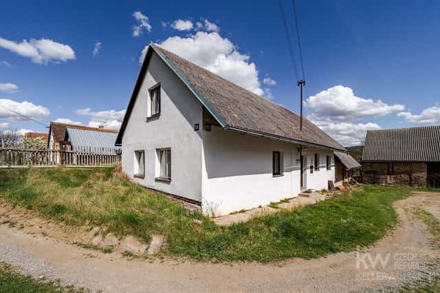 Prodej chalupa Šebířov, 2 738 m, Šebířov, okres Tábor