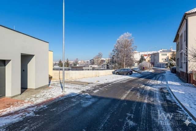 Prodej parkovací stání Tábor, Martina Koláře, Tábor