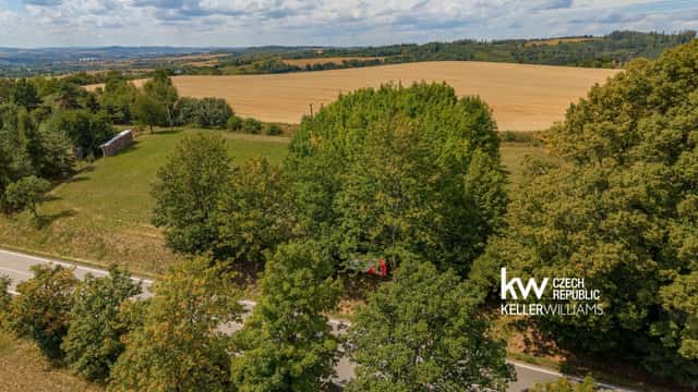 Pozemek, bydlení, prodej, Slavošov, Kutná Hora, Slavošov, okres Kutná Hora