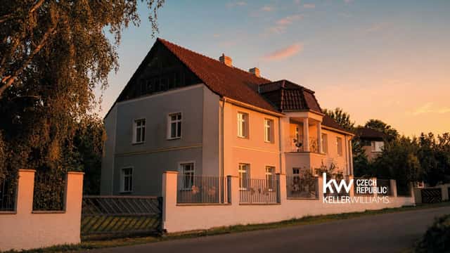 Vila, prodej, Velká Černoc, Měcholupy, Louny, Měcholupy – Velká Černoc, okres Louny