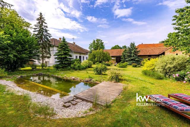 Rodinný dům, prodej, Chotouň, Chrášťany, Kolín, Chrášťany – Chotouň, okres Kolín