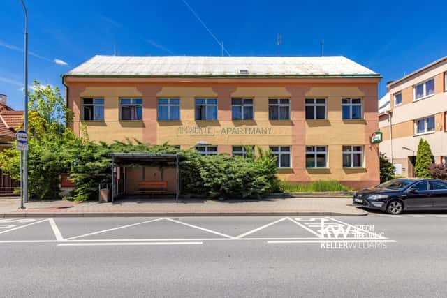 Pension, prodej, Jiráskova, Heřmanův Městec, Chrudim, Jiráskova, Heřmanův Městec, okres Chrudim