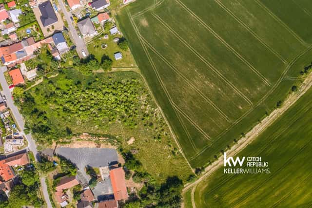 Pozemek, bydlení, prodej, Bohouňovice I, Červené Pečky, Kolín, Červené Pečky – Bohouňovice I, okres Kolín