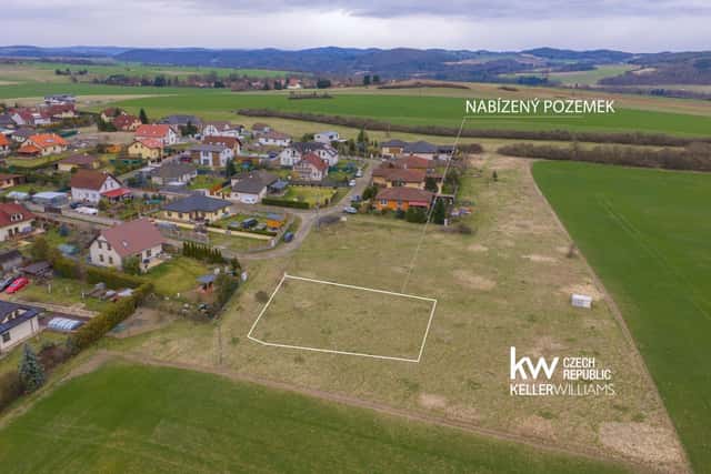 Pozemek, bydlení, prodej, Velká Hraštice, Malá Hraštice, Příbram, Malá Hraštice – Velká Hraštice, okres Příbram