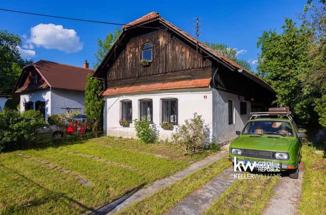 Chalupa, prodej, Blížňovice, Hrochův Týnec, Chrudim, Hrochův Týnec – Blížňovice, okres Chrudim