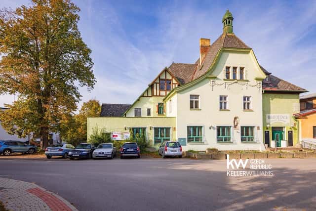 Restaurace, bar, prodej, Brodce, Týnec nad Sázavou, Benešov, Týnec nad Sázavou – Brodce, okres Benešov