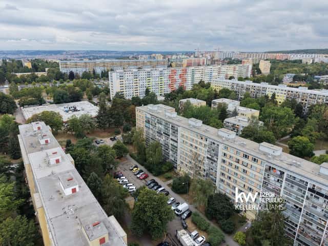 Byt, 3+1, prodej, Varnsdorfská, Praha 9, Střížkov, Praha, Varnsdorfská, Praha 9 – Střížkov