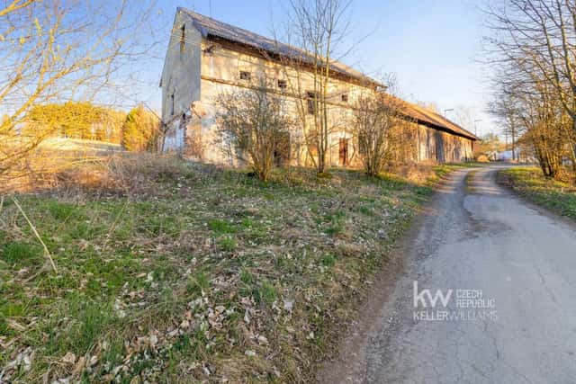 Zemědělský objekt, prodej, Jakubín, Častrov, Pelhřimov, Častrov – Jakubín, okres Pelhřimov