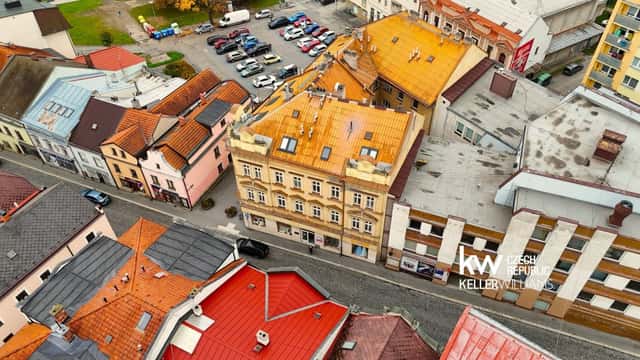 Obchodní prostor, prodej, Horní, Havlíčkův Brod, Horní, Havlíčkův Brod