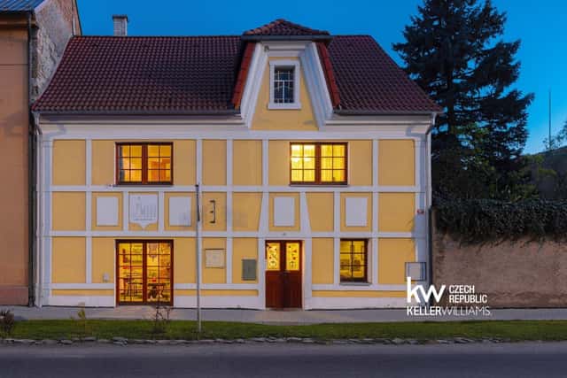 Rodinný dům, prodej, Panenský Týnec, Louny, Panenský Týnec, okres Louny