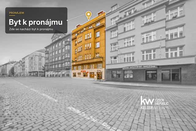 Byt, 3+kk, pronájem, Dejvická, Praha 6, Dejvice, Praha, Dejvická, Praha 6 – Dejvice