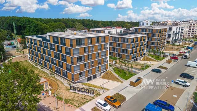 Byt, 2+kk, prodej, Engerth, Kladno, Engerth, Kladno