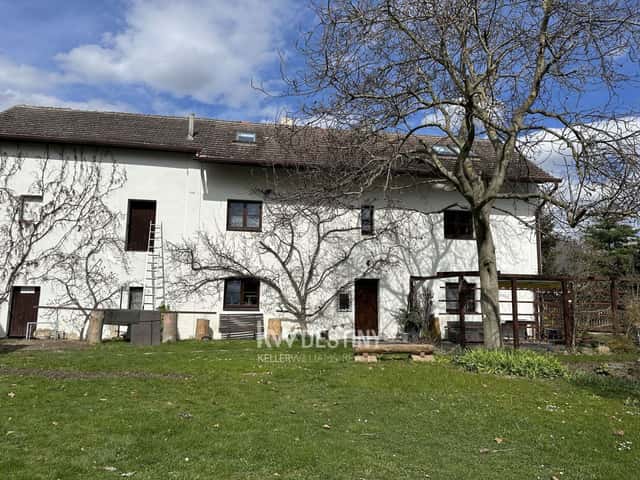 Pronájem rodinné domy, 300 m2 - Velemín - Milešov, Velemín – Milešov, okres Litoměřice