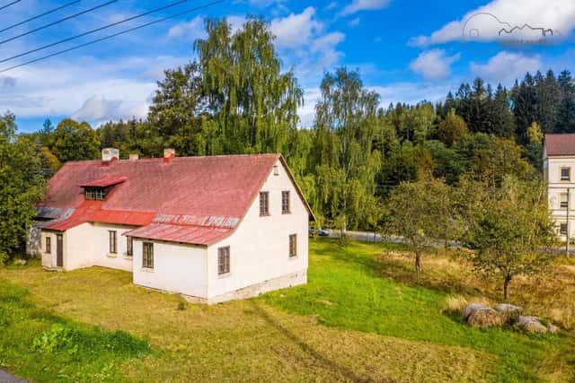 Prodej dům, 190 m2 - Smržovka, Občanská, Smržovka, okres Jablonec nad Nisou