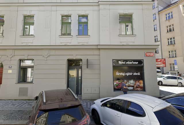 Pronájem obchodního prostoru 24 m2, Bořivojova, Praha 3 – Žižkov