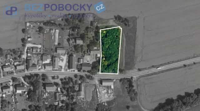 Prodej stavebního pozemku o celkové výměře 3.579 m2 v obci Zimoř, Liběšice – Zimoř, okres Litoměřice