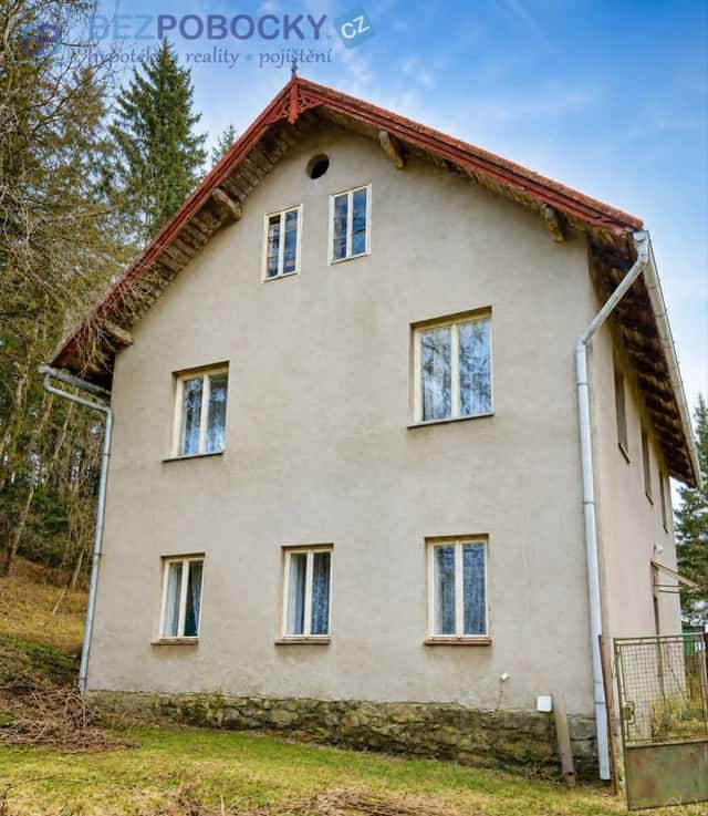 Prodej, rodinný dům, Šlapanov, Šlapanov, okres Havlíčkův Brod