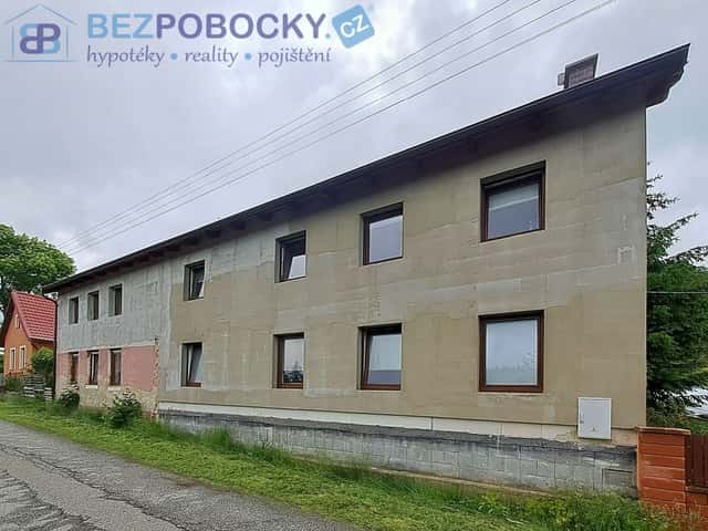 Prodej, venkovské stavení, Železné Horky, Havlíčkova Borová – Železné Horky, okres Havlíčkův Brod