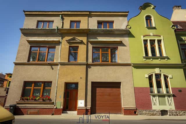 Prodej krásné vícegenerační vily v klidné části Duchcova v ulici Tyršova, Tyršova, Duchcov, okres Teplice