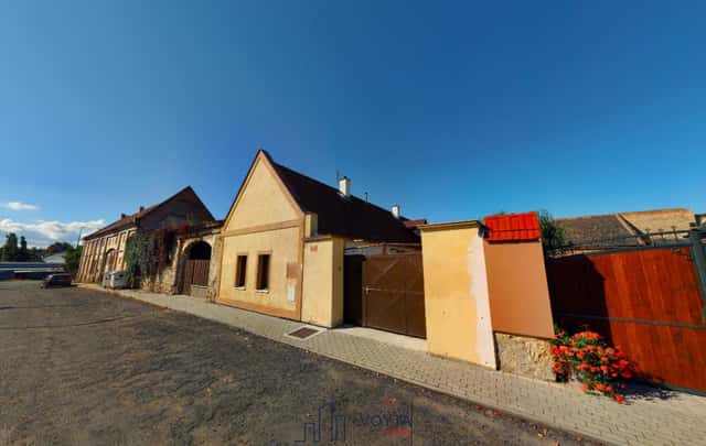 Prodej chalupy v obci Tvršice, okr. Louny, Staňkovice – Tvršice, okres Louny