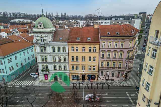 Prodej bytu 2+1 43 m, Praha - Žižkov, Havlíčkovo náměstí, Praha 3 – Žižkov