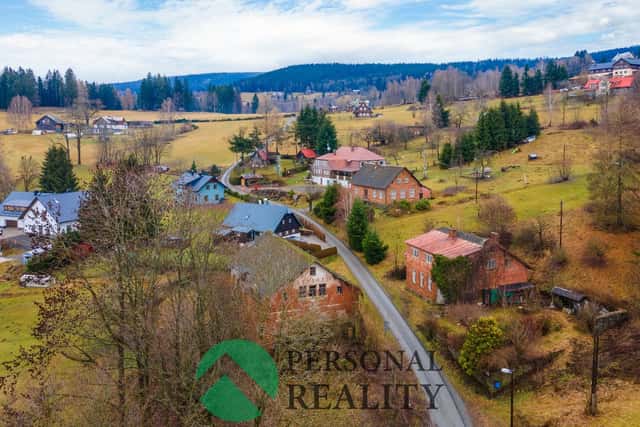 Prodej domu s pozemky o celkové ploše 6.051 m2, Benecko, Krkonoše, Benecko, okres Semily