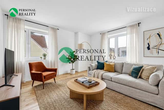 Moderní 3+kk, 74,2 m + sklep + parkování | Komorní rezidenční projekt | Praha do 60 min, B. Němcové, Přelouč, okres Pardubice
