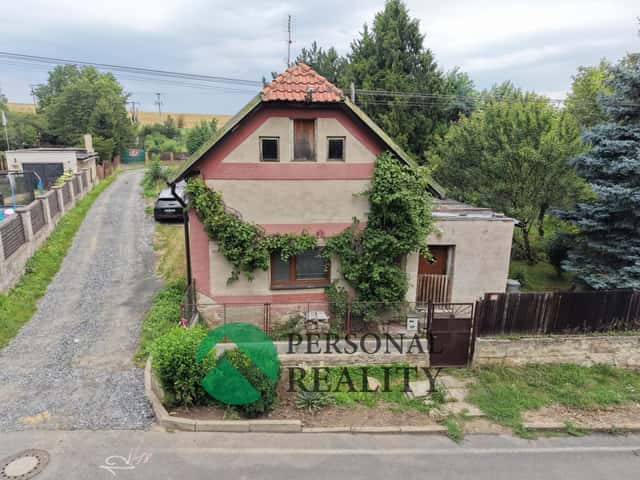Prodej, rodinné domy 4+1, 78 m Vrbčany - okres Kolín, Vrbčany, okres Kolín